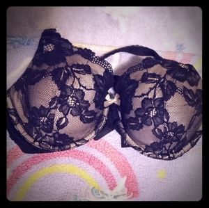 Lace Bra